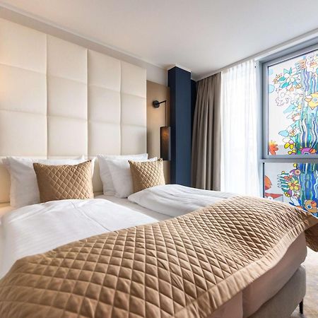 Best Western Premier Royal Blue Leipzig Exterior photo