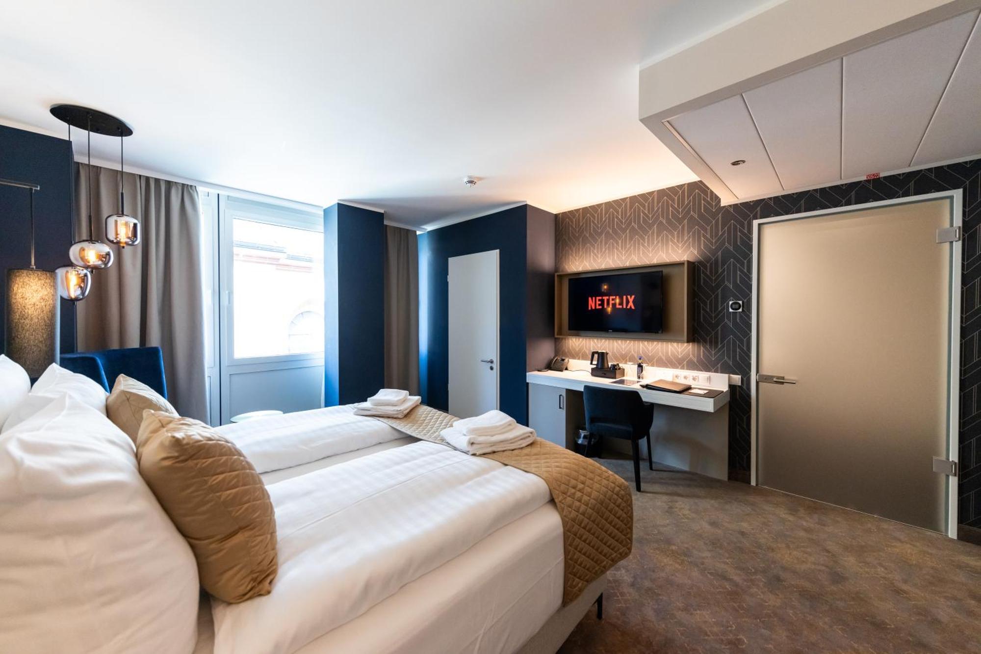 Best Western Premier Royal Blue Leipzig Exterior photo