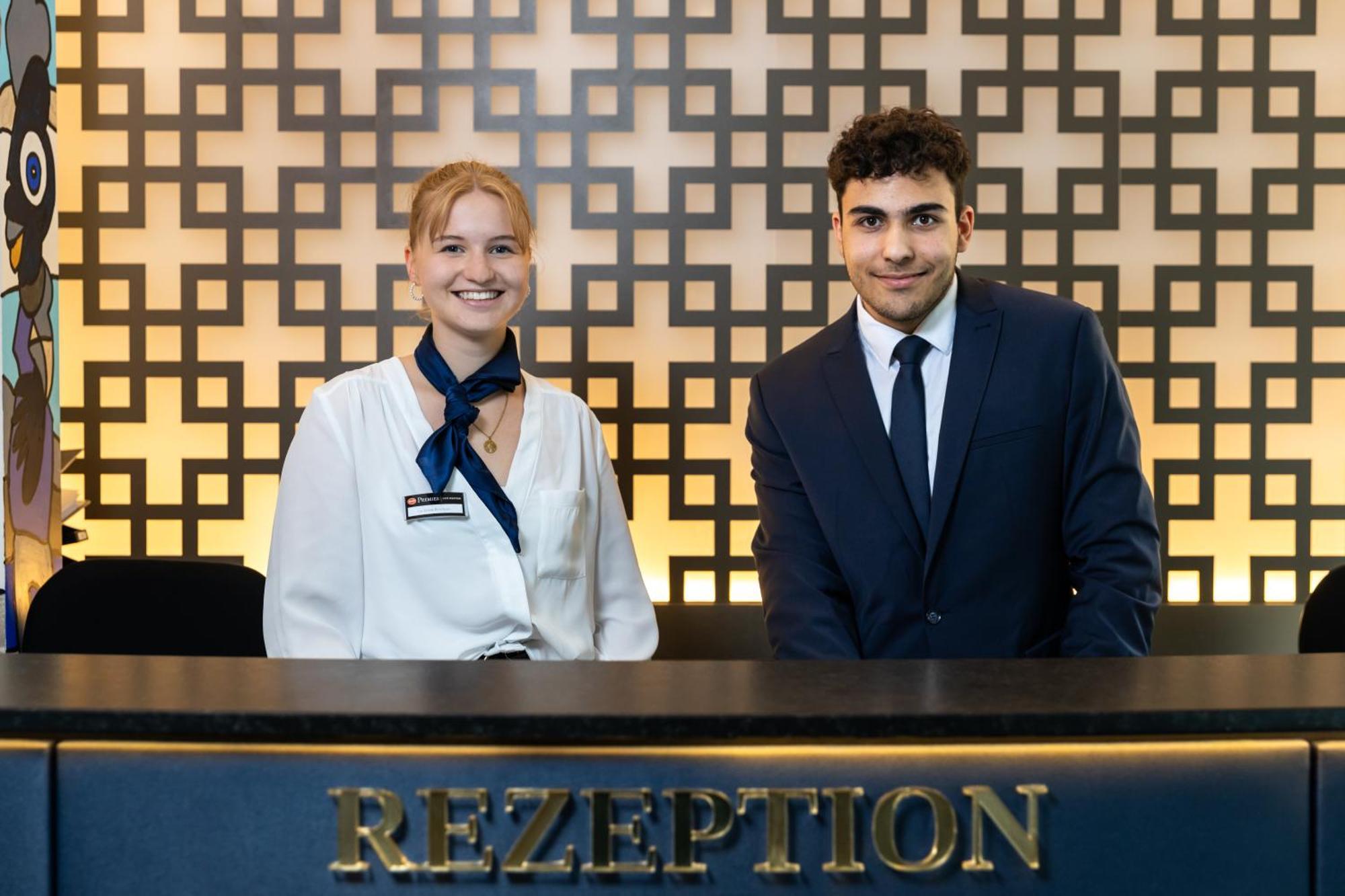 Best Western Premier Royal Blue Leipzig Exterior photo