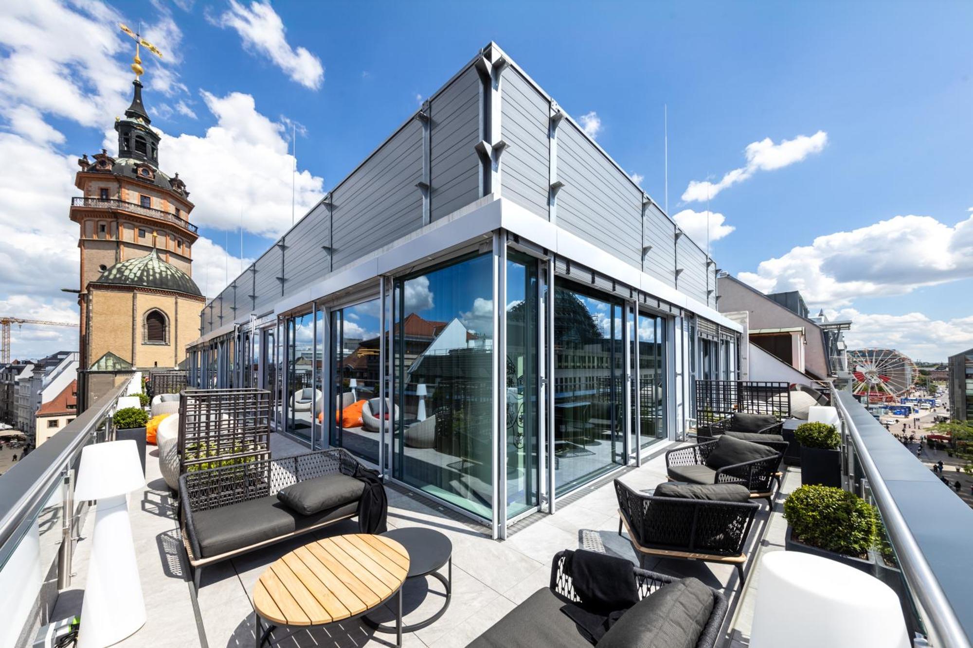 Best Western Premier Royal Blue Leipzig Exterior photo